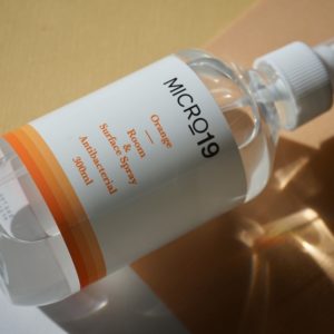 Micro19 room spray
