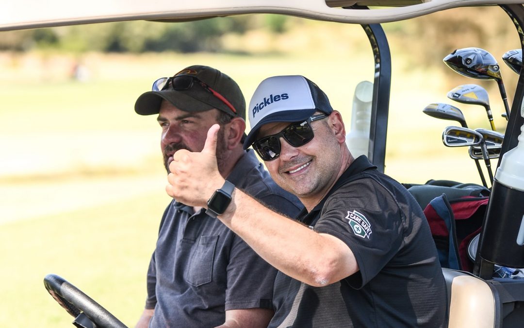 Care Safe brings the goods at the 2021 Civil Contractors Federation SA Golf Day