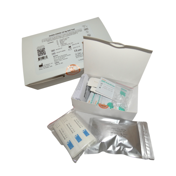 Rapid Antigen Test Pack